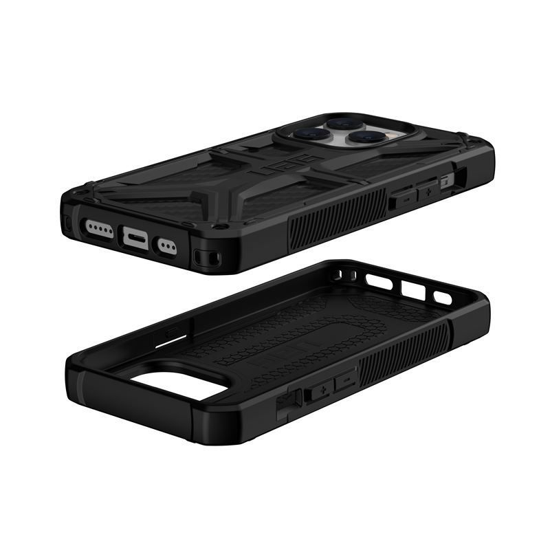 UAG Monarch, carbon fiber - iPhone 14 Pro