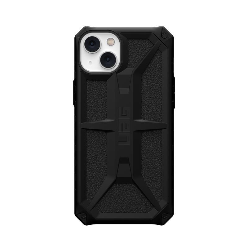 UAG Monarch, black - iPhone 14 Plus