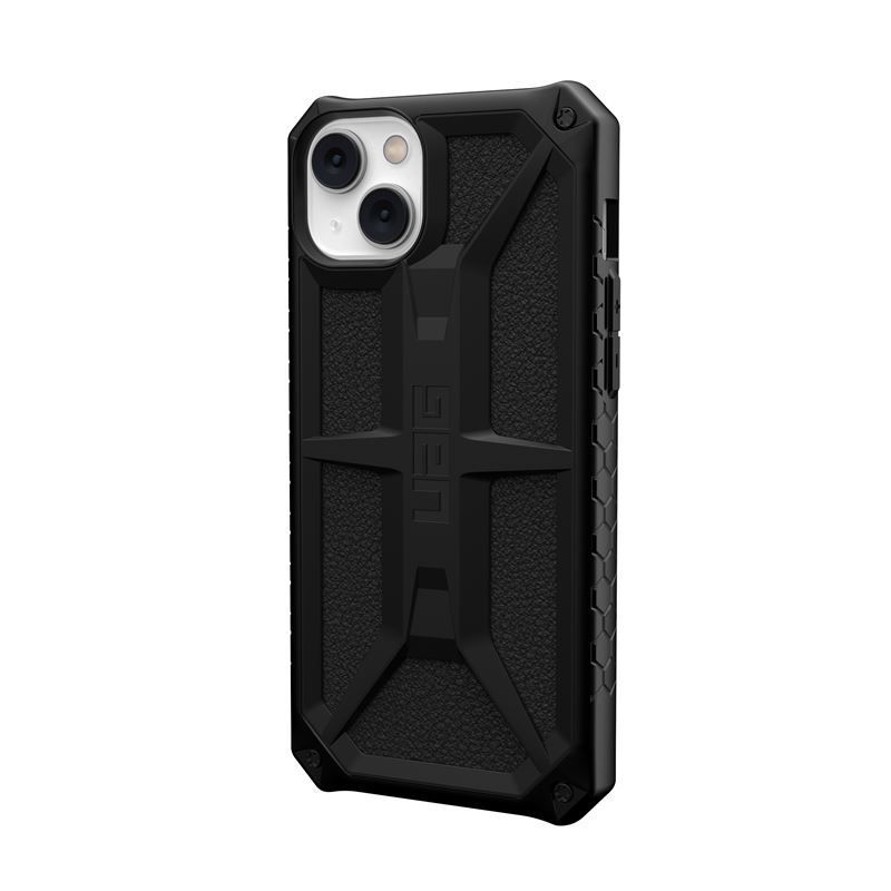 UAG Monarch, black - iPhone 14 Plus