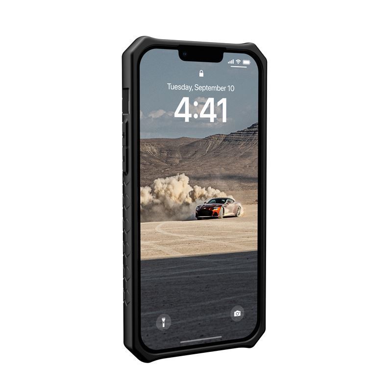 UAG Monarch, black - iPhone 14 Plus