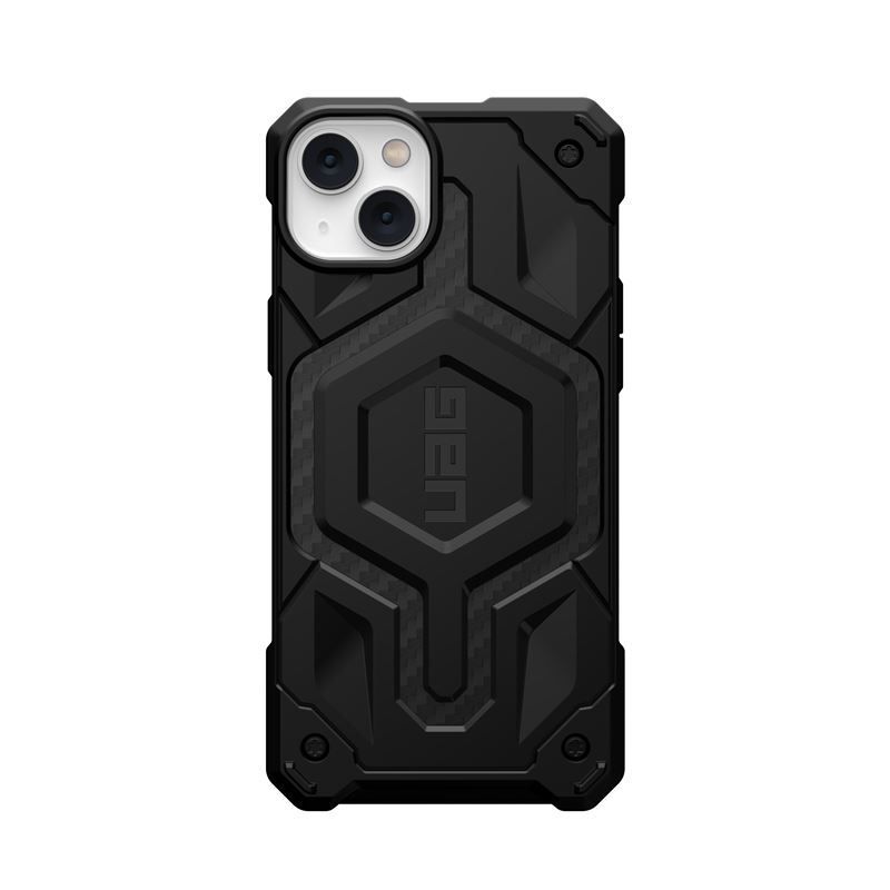 UAG Monarch Pro MagSafe, carbon fiber - iPhone 14 Plus