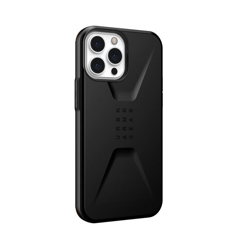 UAG Civilian, black - iPhone 13 Pro Max