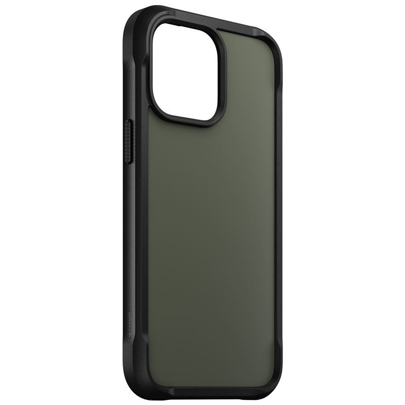 Nomad Rugged Case, green - iPhone 14 Pro Max