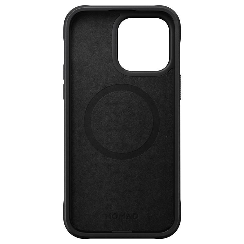 Nomad Rugged Case, black - iPhone 14 Pro Max