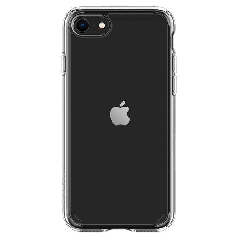 Spigen Ultra Hybrid 2, clear - iPhone SE (2022/2020)/8/7