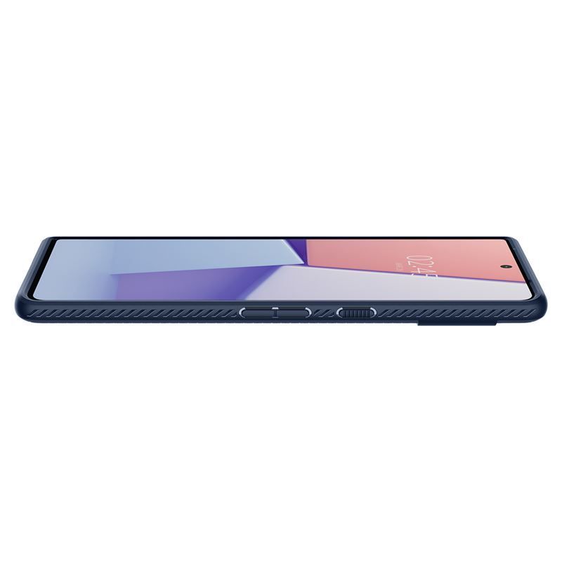 Spigen Liquid Air, blue - Google Pixel 7