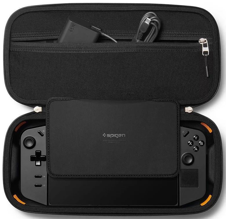 Spigen Rugged Armor Pro Pouch Lenovo Legion Go Black