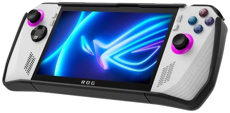 Spigen Thin Fit Pro Asus ROG Ally (2023) Black