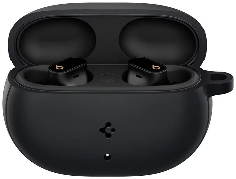 Spigen Silicone Fit Beats Studio Buds+/Buds Black