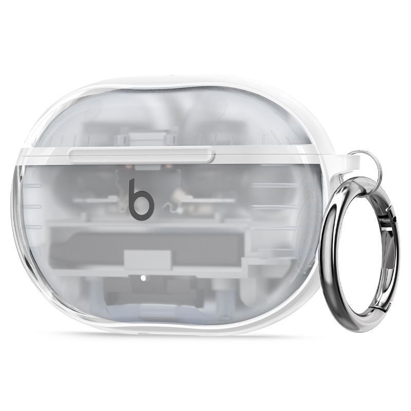 Spigen Ultra Hybrid Beats Studio Buds+/Buds Crystal Clear