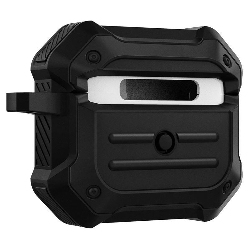 Spigen Tough Armor, black - AirPods 3