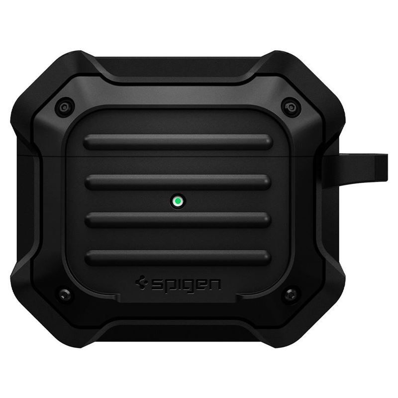 Spigen Tough Armor, black - AirPods 3