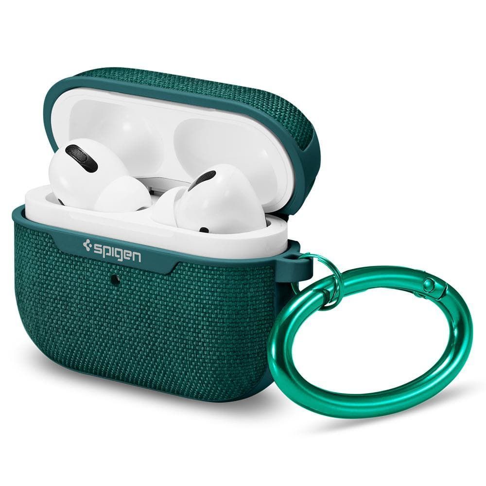 Spigen Apple AirPods Pro Case Urban Fit Midnight Green