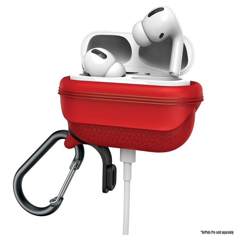 Catalyst Waterproof Premium, red - AirPods Pro