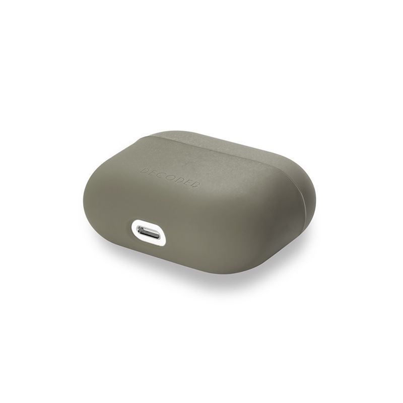 Decoded Silicone Aircase, olive - Airpods 3