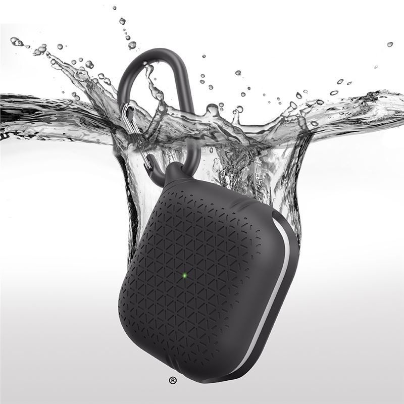 Catalyst Vibe case, black - Apple AirPods 2021