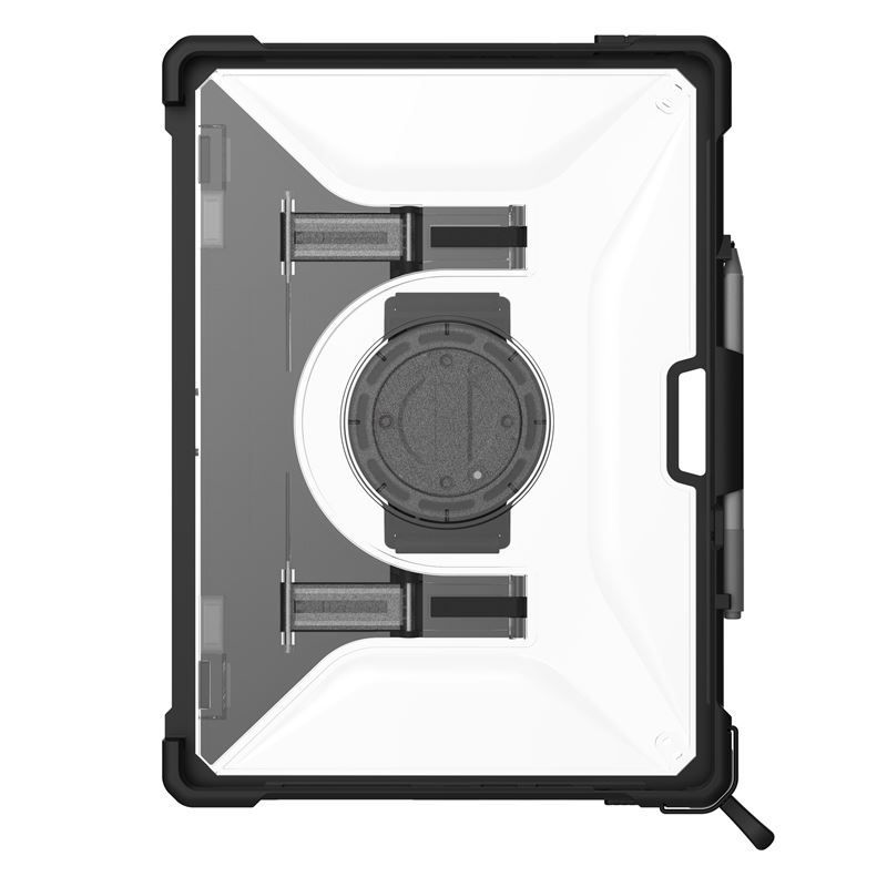 UAG Plasma with Handstrap, ice - Microsoft Surface Pro 8