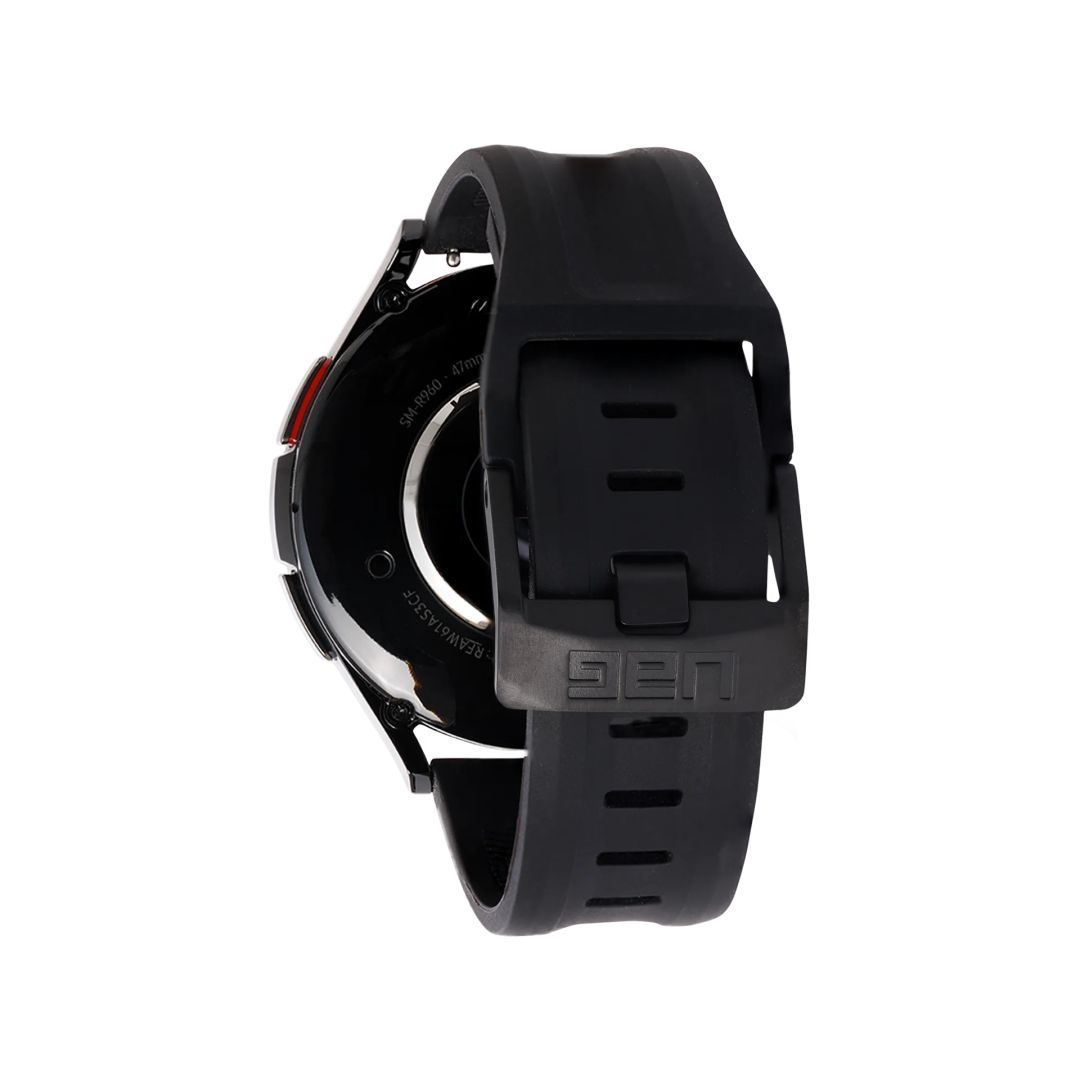 UAG Scout Strap Galaxy Watch M/L Black