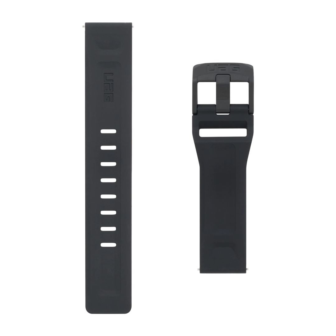 UAG Scout Strap Galaxy Watch M/L Black