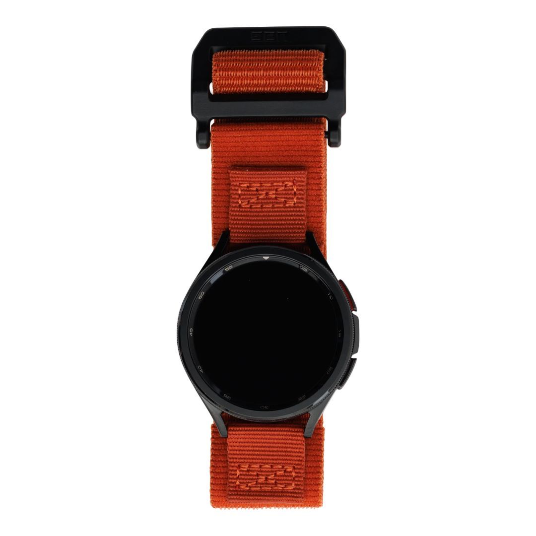 UAG Active Strap Galaxy Watch M/L Rust