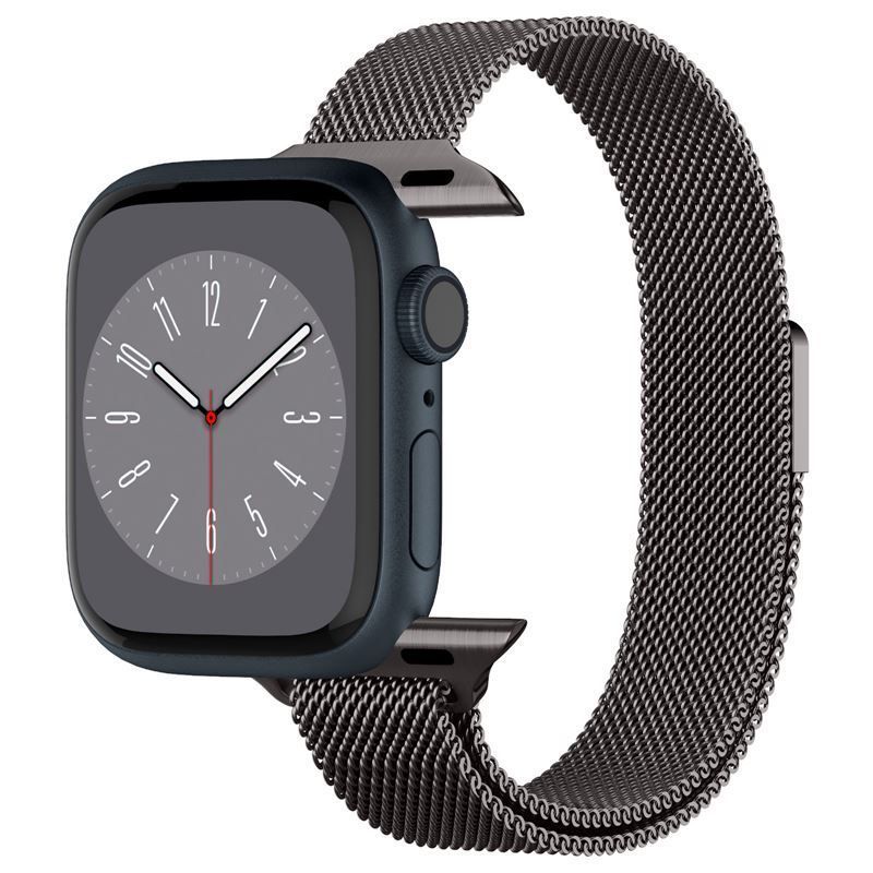 Spigen Metal Fit Apple Watch 41mm/40mm/38mm Graphite