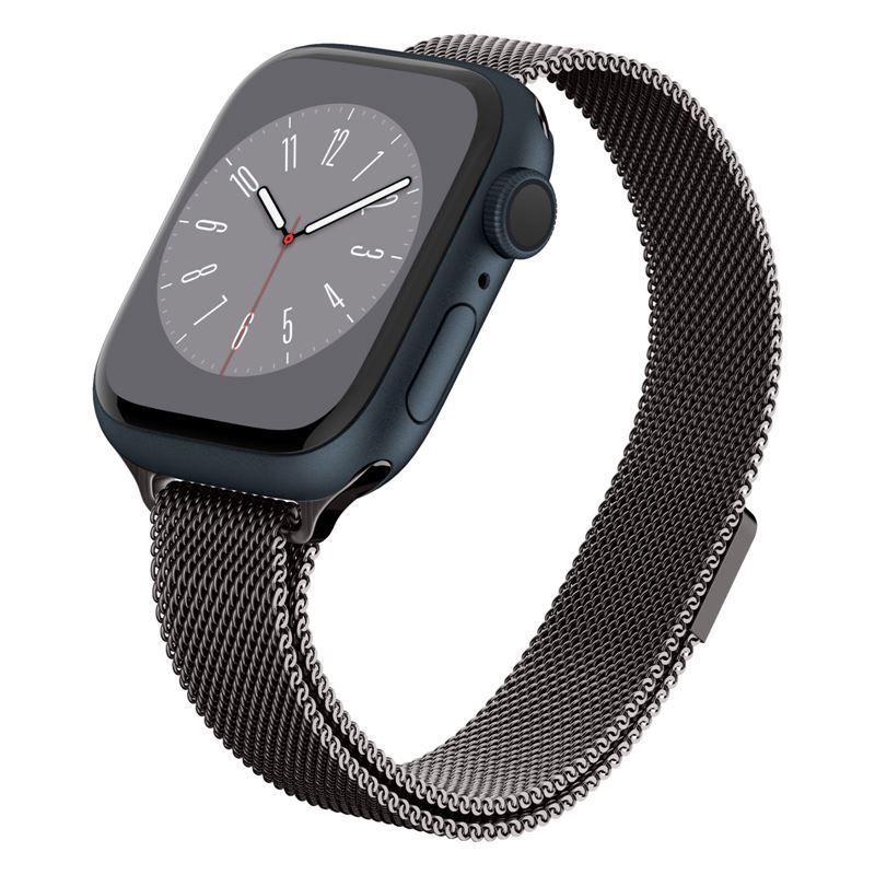 Spigen Metal Fit Apple Watch 41mm/40mm/38mm Graphite