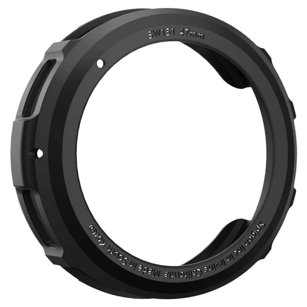 Spigen Liquid Air Samsung Galaxy Watch6 Classic 47mm Matte Black