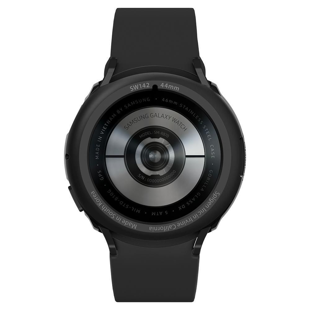 Spigen Liquid Air Samsung Galaxy Watch5/Watch4 44mm Matte Black