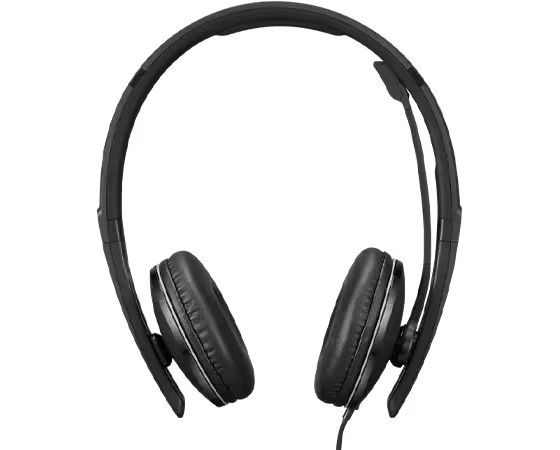 Lenovo Wired ANC Gen 2 Teams Headset Black