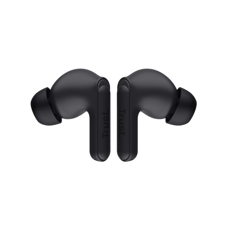 Trust Yavi Bluetooth ENC earbuds Black