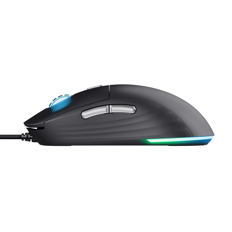 Trust GXT 925 Redex II Lightweight Gaming mouse Black