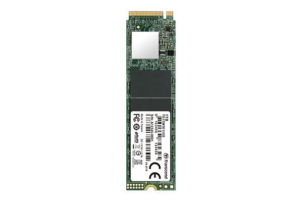 Transcend 256GB M.2 2280 NVMe MTE110S