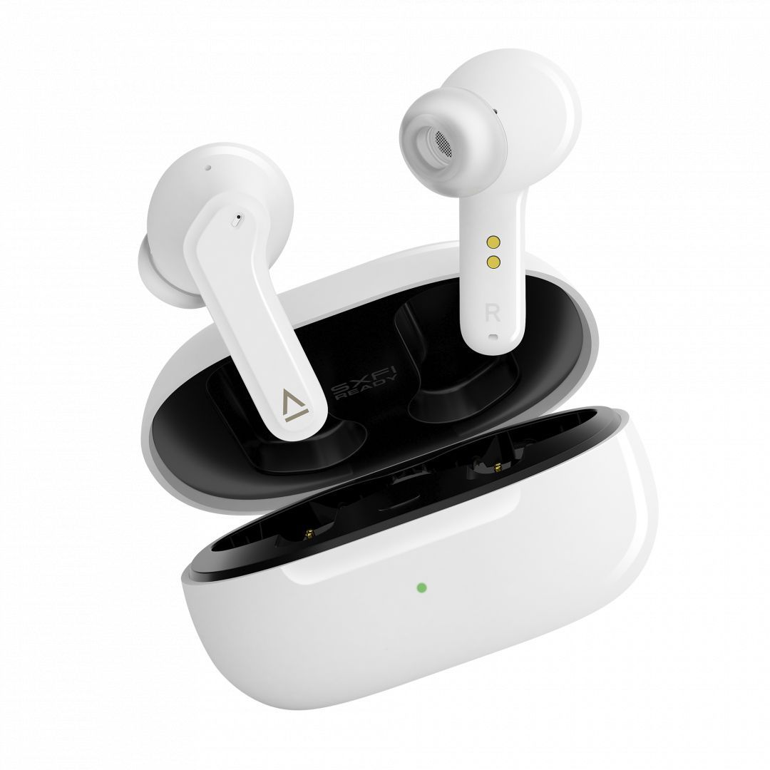 Creative Zen Air Bluetooth Headset White