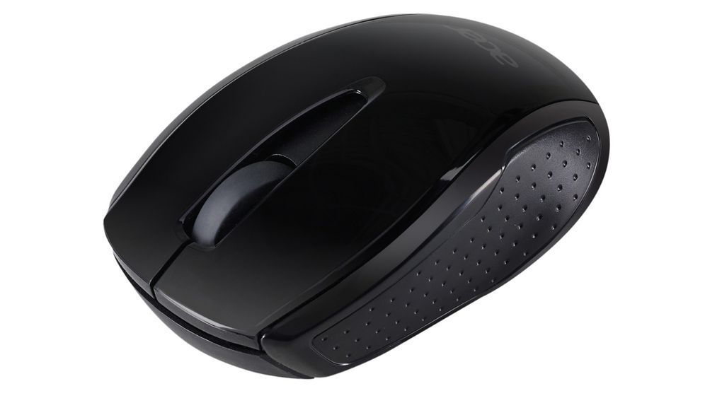 Acer AMR800 Wireless Mouse Black