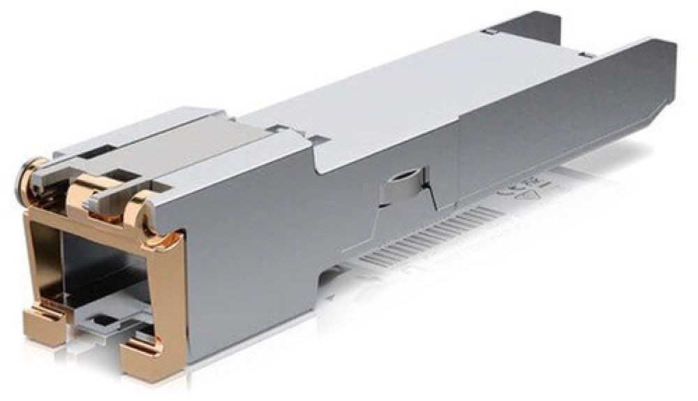 Ubiquiti UACC-CM-RJ45-1G SFP modul