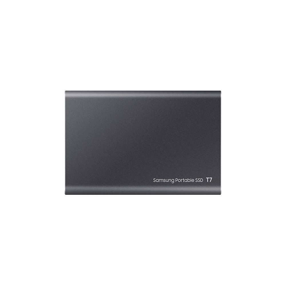 Samsung 4TB USB3.2/USB Type-C T7 Titan Grey