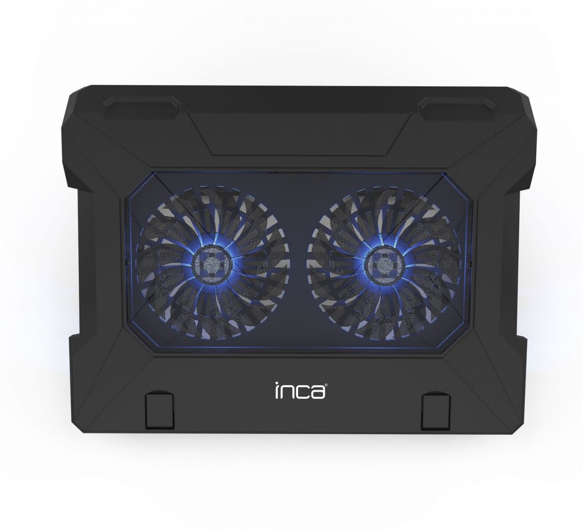 INCA INC-321RX Gaming Notebook Cooler Black