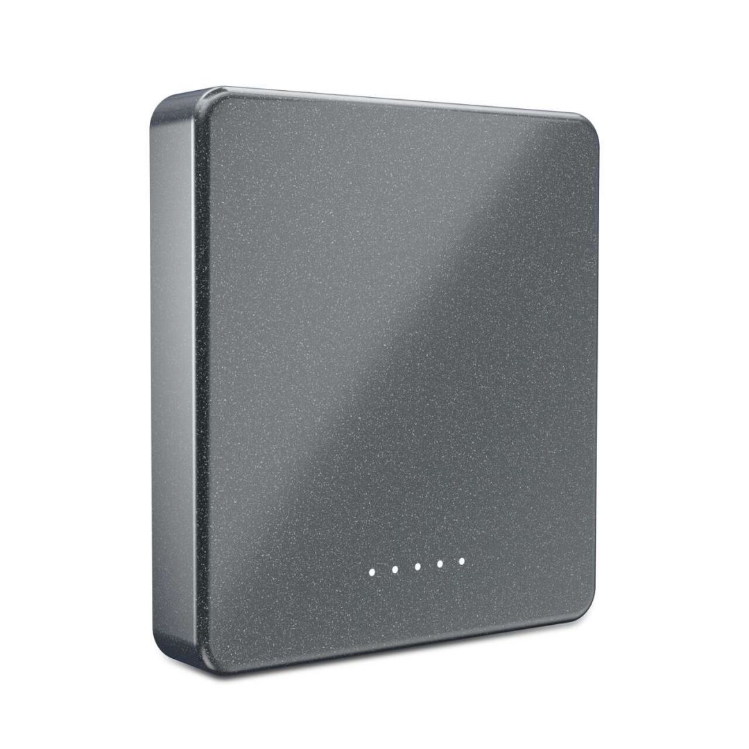 Next One Magsafe Wireless 5000mAH PowerBank Black