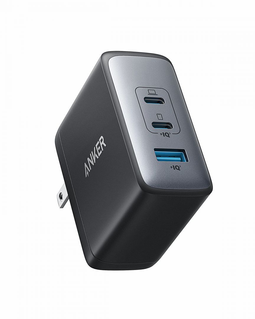 ANKER 736 Charger (Nano II 100W) Black