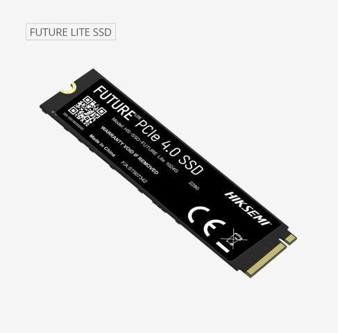 HikSEMI 2TB M.2 2280 NVMe Future Lite