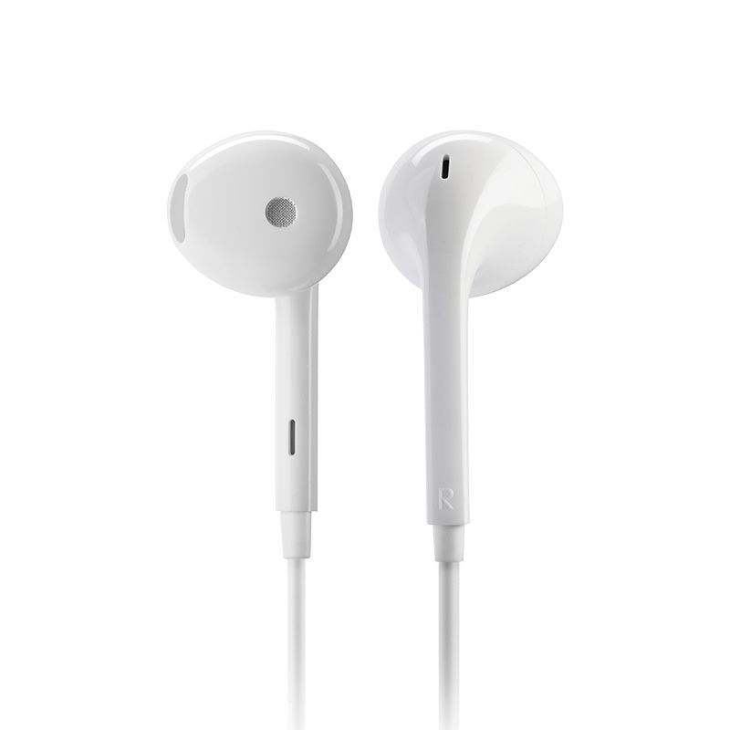 Edifier P180 Plus Earbuds with Remote and Mic White