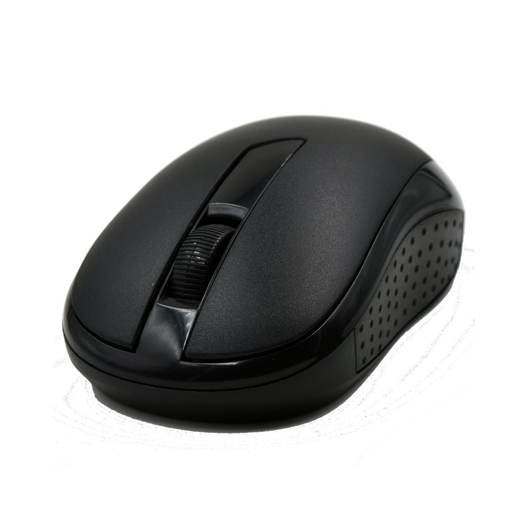 Ewent EW3223 Wireless optical Mouse Black