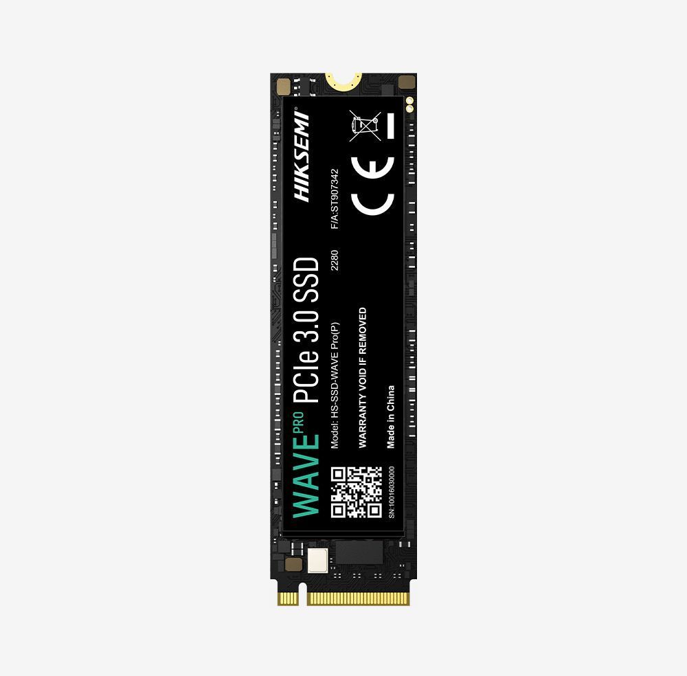 HikSEMI 2TB M.2 2280 NVMe Wave Pro(P)