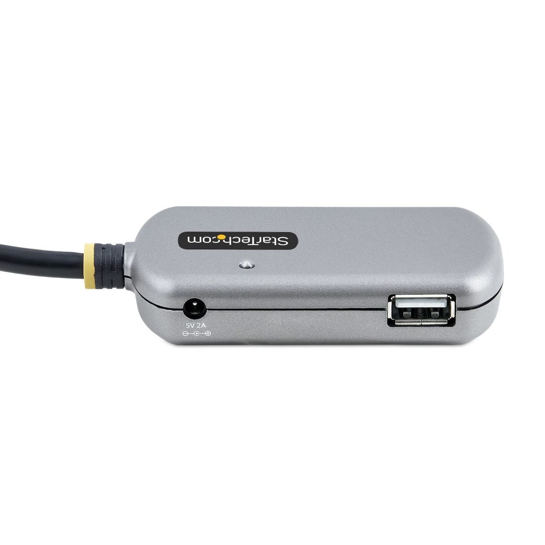 Startech 24m 4-portos USB2.0 HUB Silver