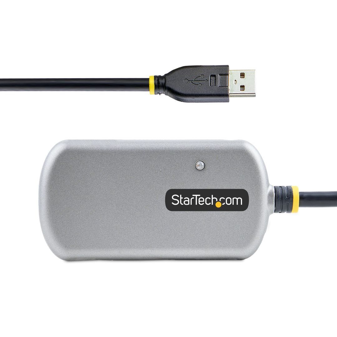 Startech 24m 4-portos USB2.0 HUB Silver