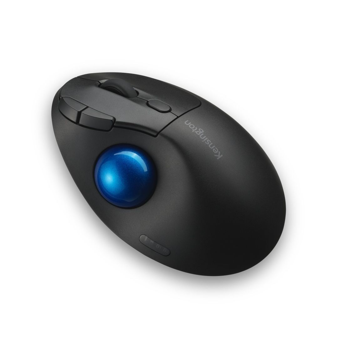 Kensington Pro Fit Ergo TB450 Trackball Black