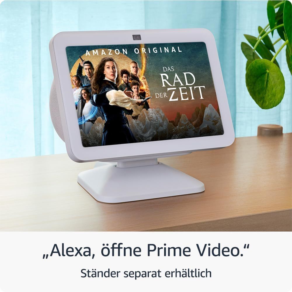 Amazon Echo Show 8 (3nd generation, 2023) White