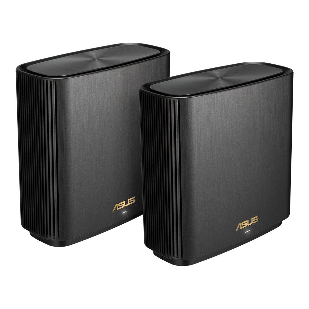 Asus ZenWiFi AX (XT8) AX6600 (2 pack) Black