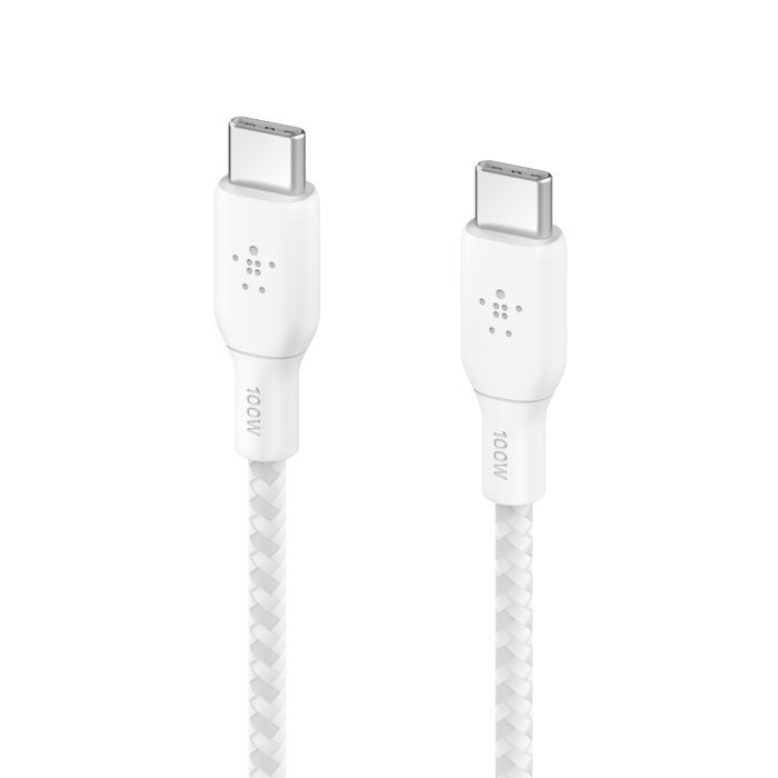 Belkin USB-C to USB-C Cable 3m White