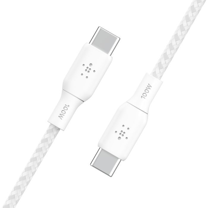 Belkin USB-C to USB-C Cable 3m White